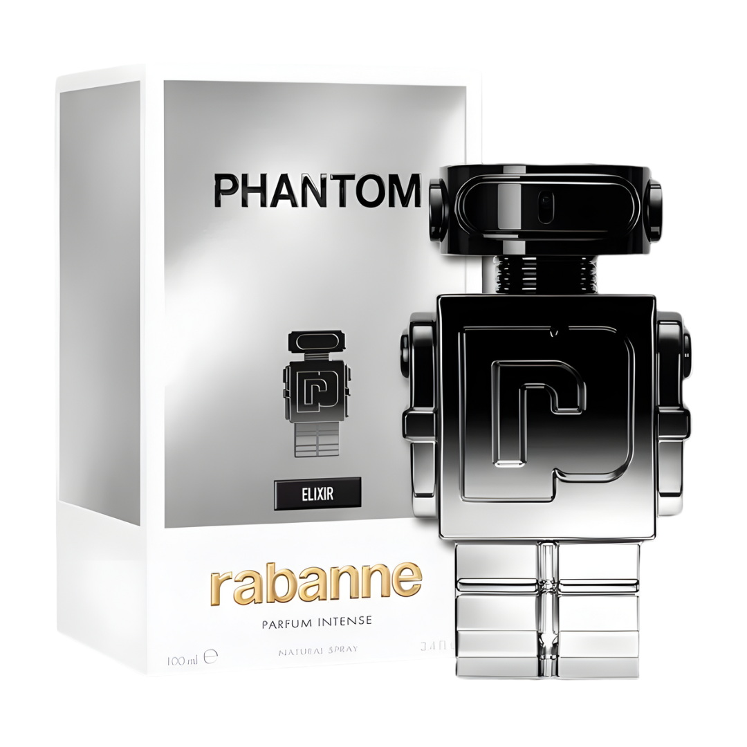Paco Rabanne Phantom Elixir Parfum Intense 100 ml
