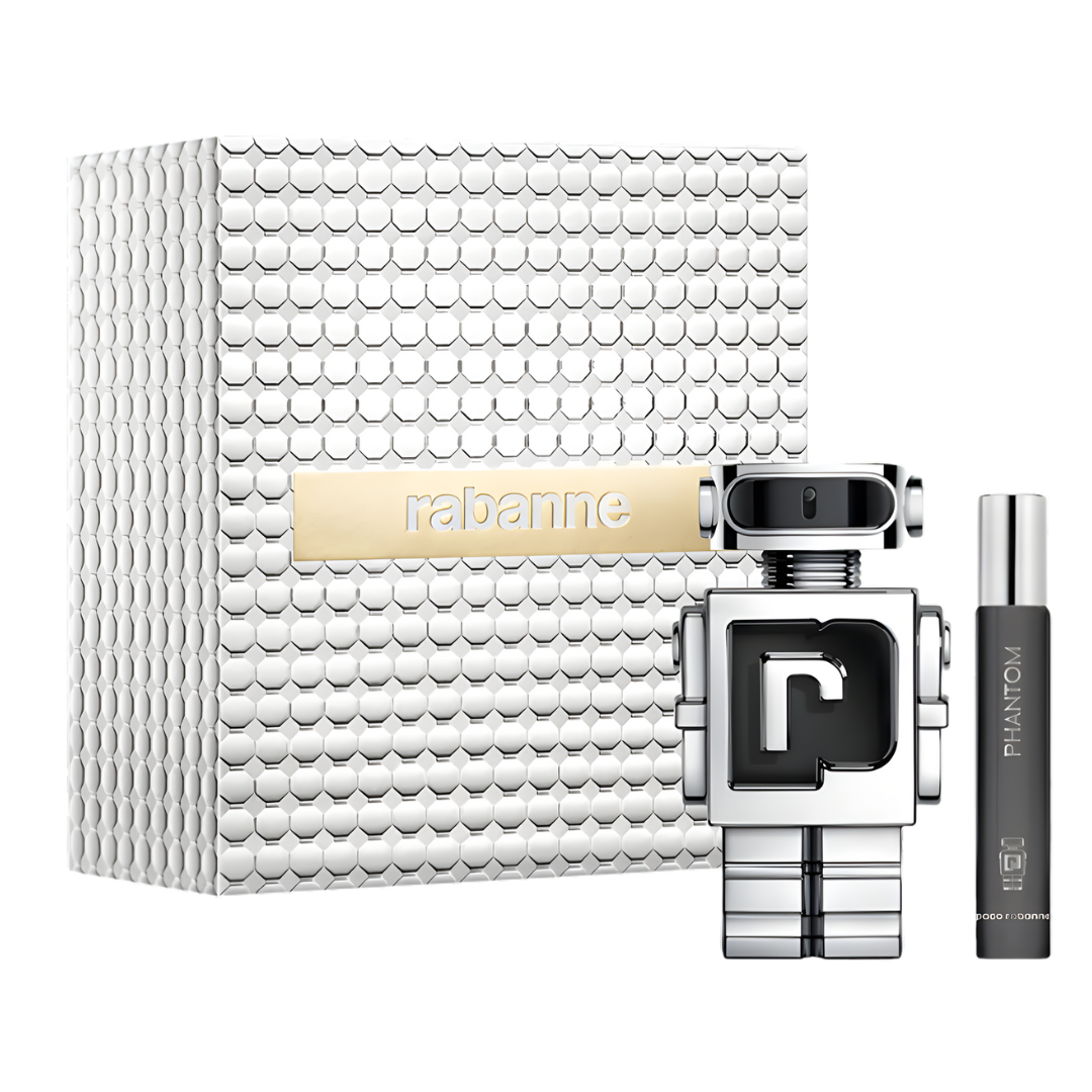 Paco Rabanne Phantom Estuche EDT 100 ml + 20 ml