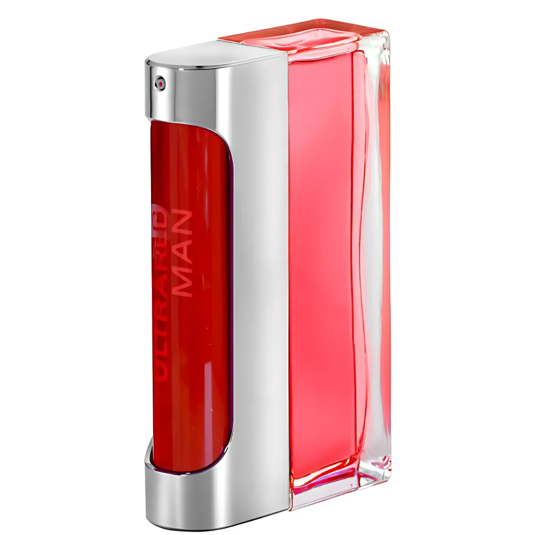 Paco Rabanne Ultrared Hombre Tester EDT 100 ml