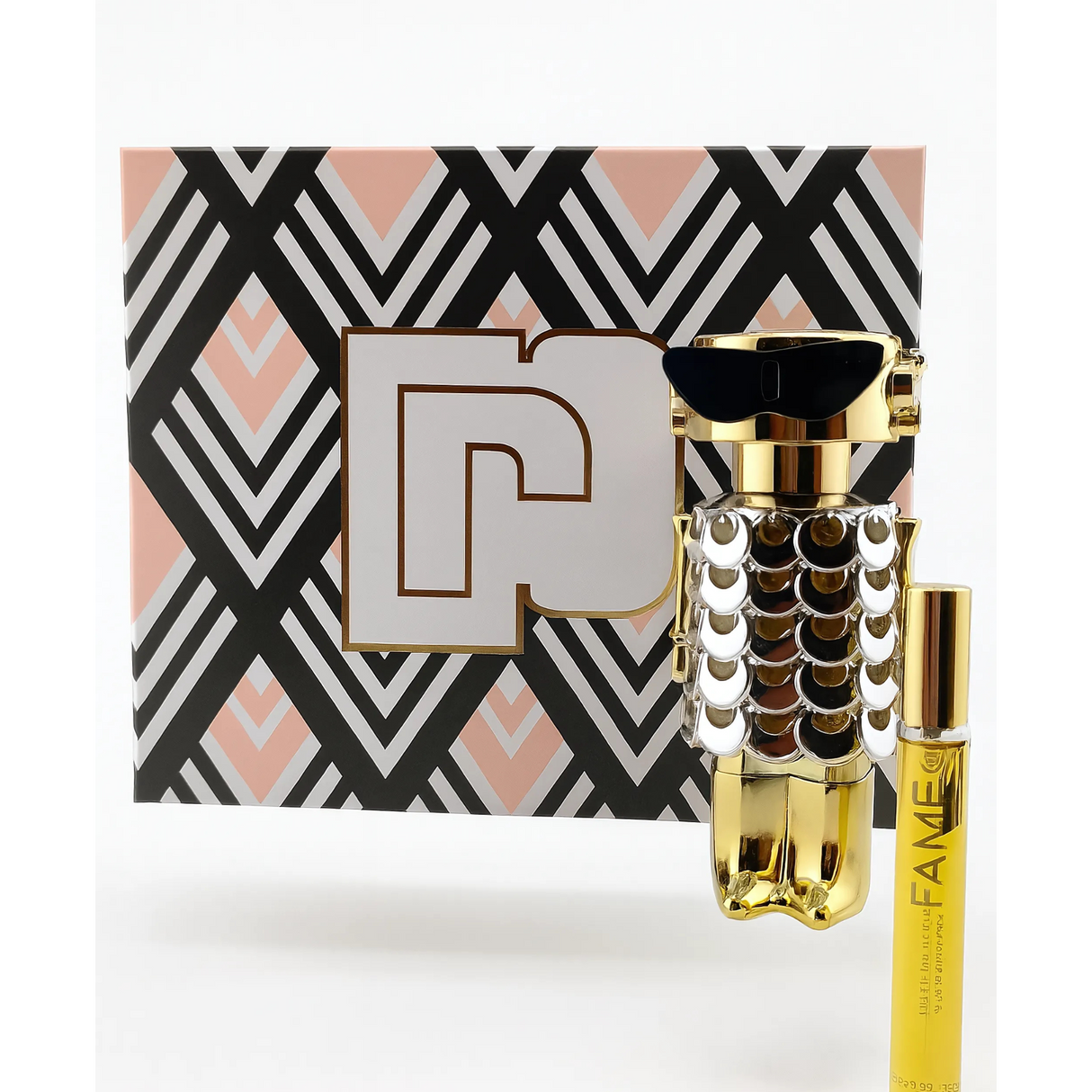 Paco Rabbane Fame Estuche EDP 80 ml+10 ml