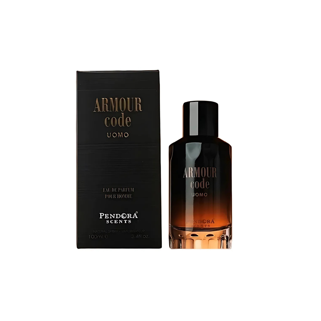 Paris Corner Armour Code Uomo Pour Homme Edp 100 ml