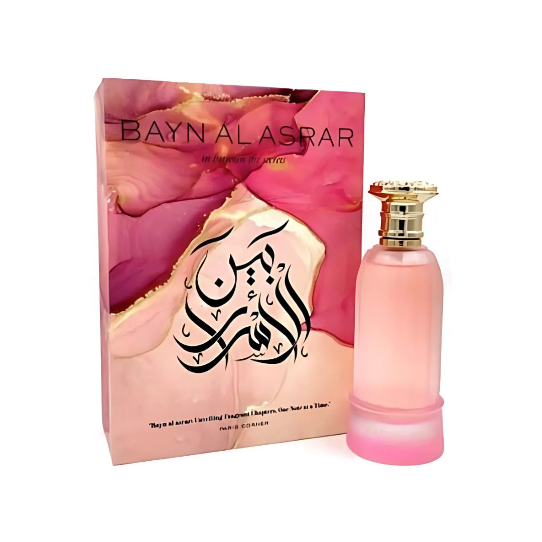 Paris Corner Bayn Al Asrar In Between The Secrets Edp 80 ml