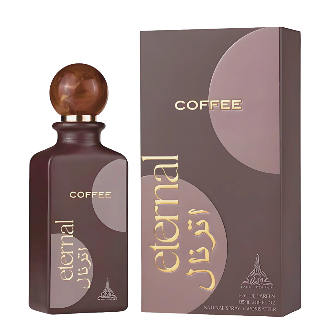 Paris Corner Eternal Coffee Edp 85 ml