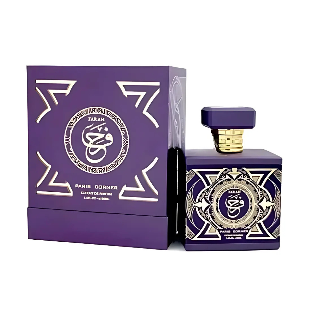 Paris Corner Farah Extrait De Parfum 100 ml