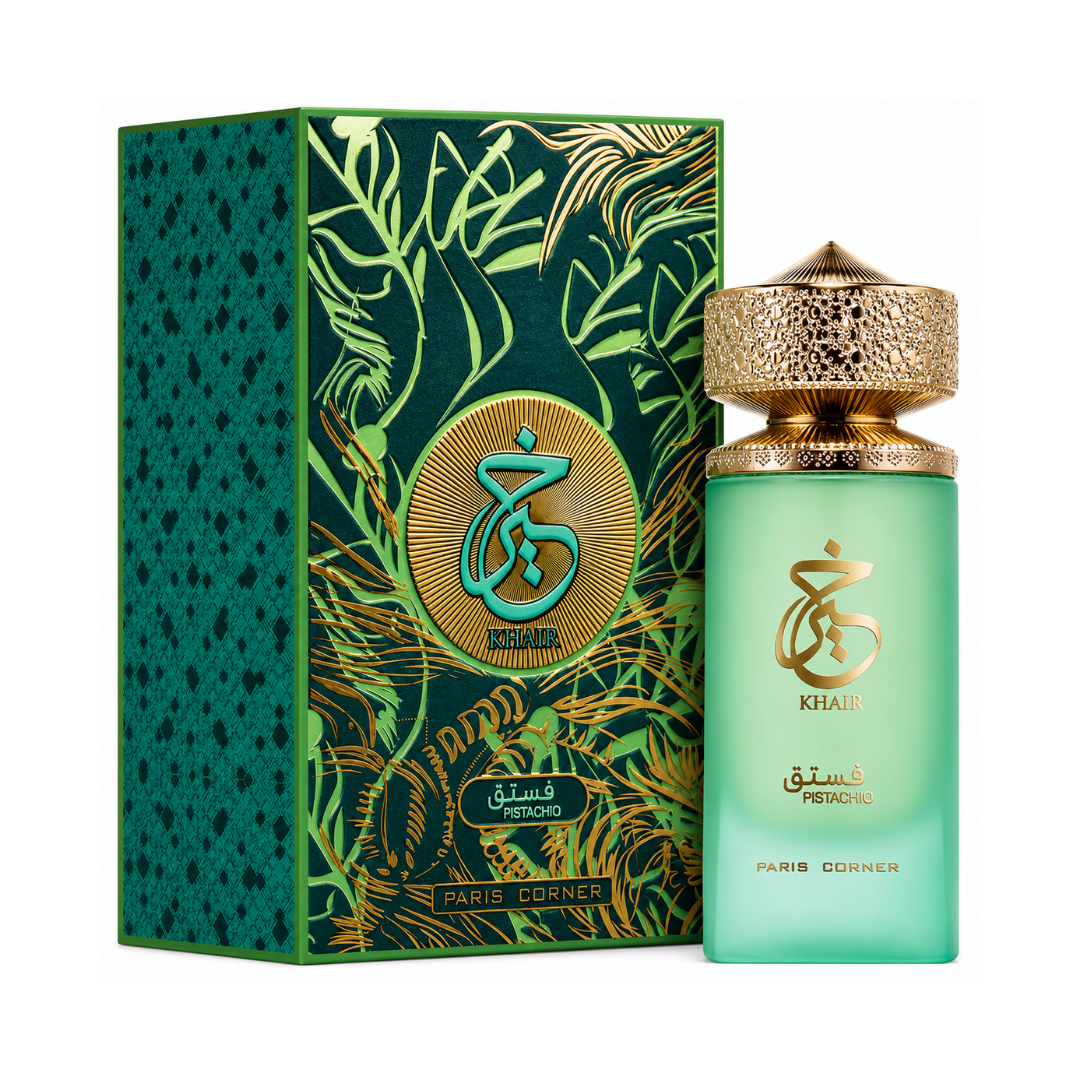 Paris Corner Khair Pistachio EDP 100 ml