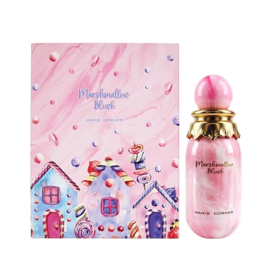 Paris Corner Marshmallow Blush EDP 100 ml
