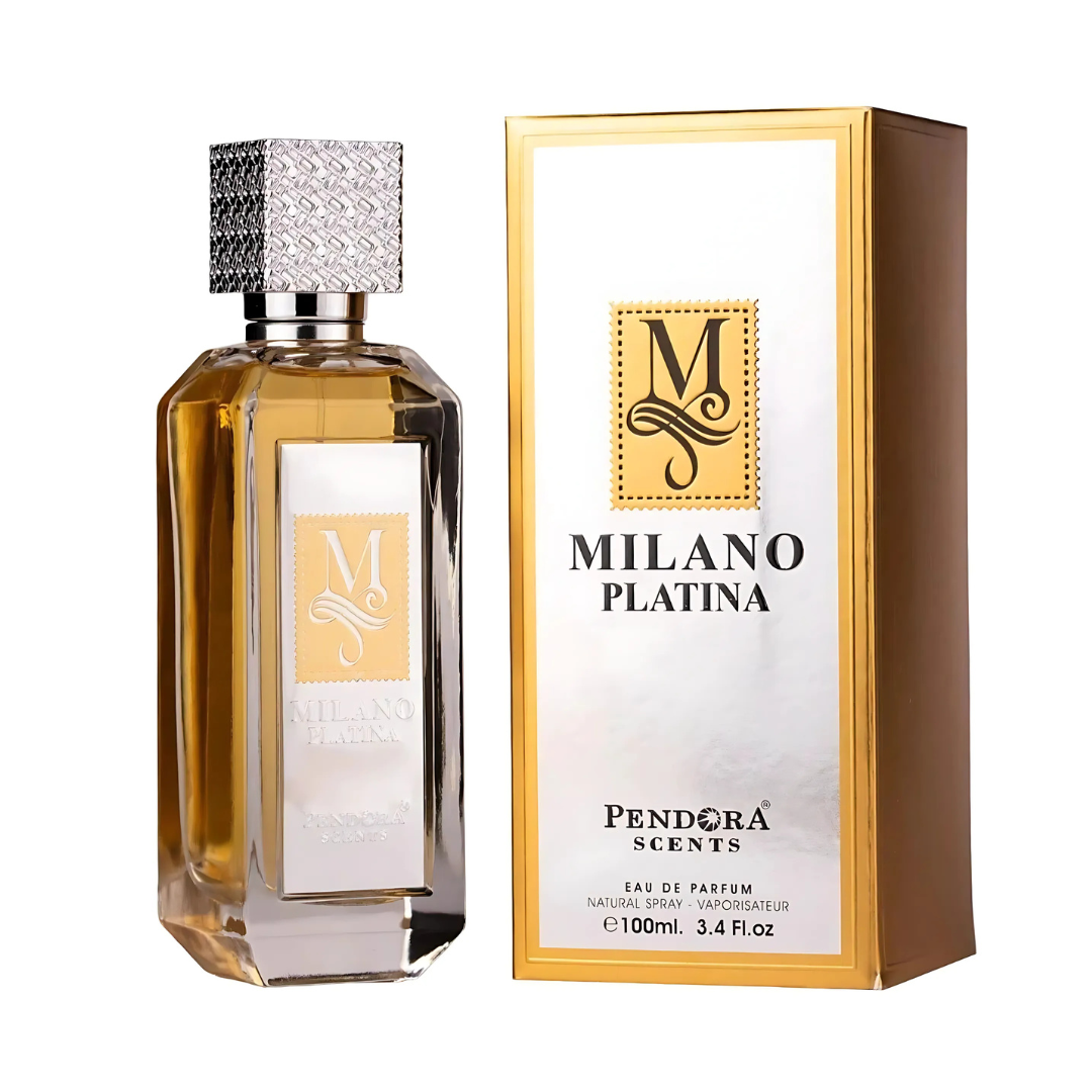Paris Corner Milano Platina Men Edp 100 ml