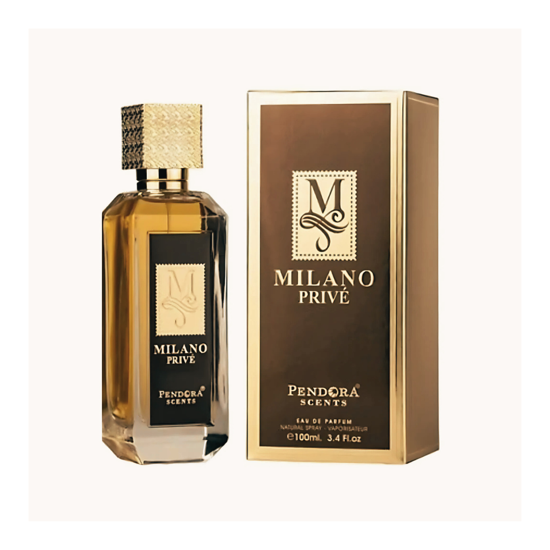 Paris Corner Milano Prive Edp 100 ml