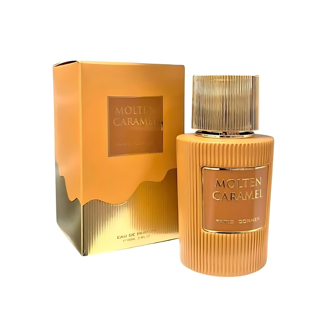 Paris Corner Molten Caramel Edp 100 ml
