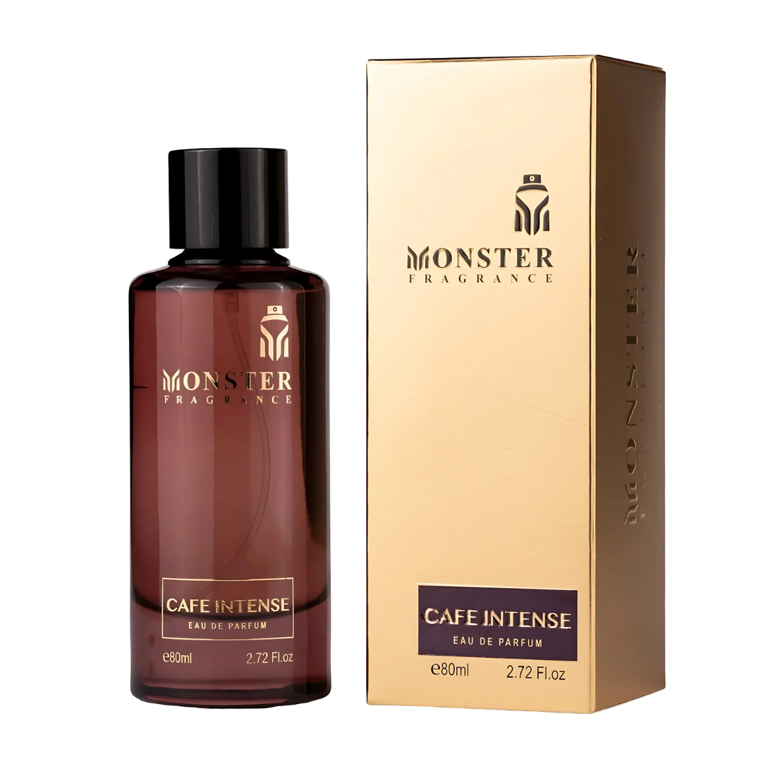 Paris Corner Monster Cafe Intense Edp 80 ml