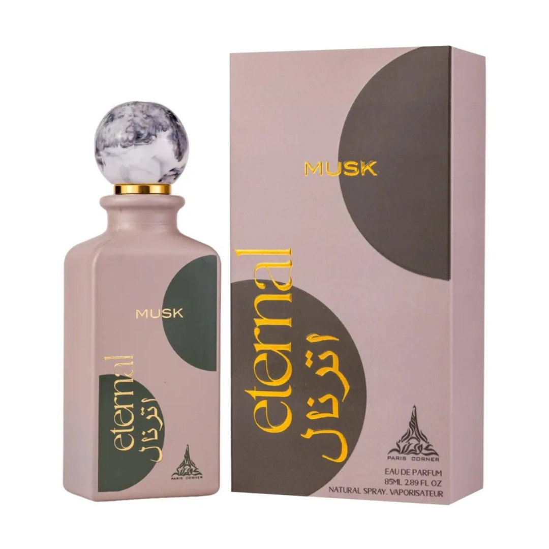 Paris Corner Musk Eternal EDP 85 ml