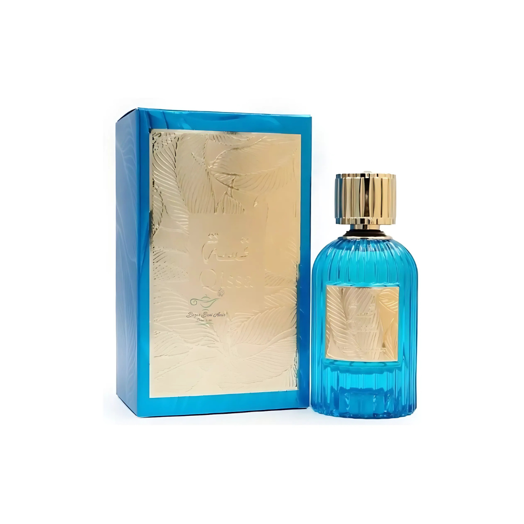 Paris Corner Qissa Blue Edp 100 ml