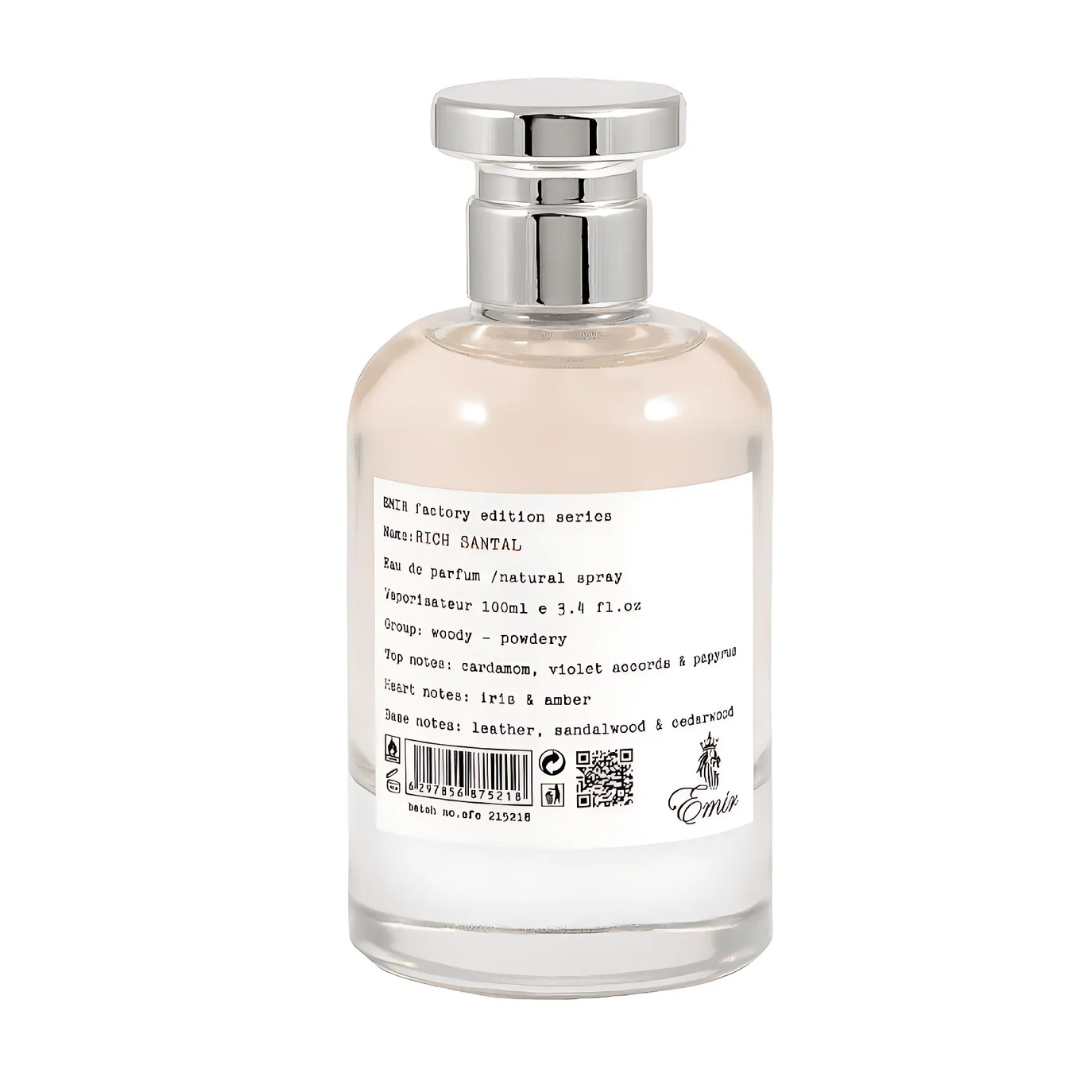 Paris Corner Rich Santal Emir Factory Edition EDP 100 ml