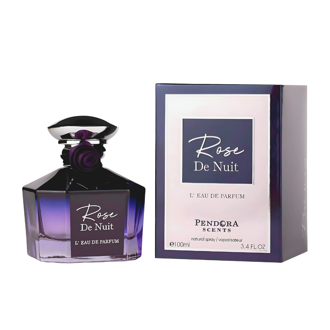 Paris Corner Rose De Nuit Edp 100 ml