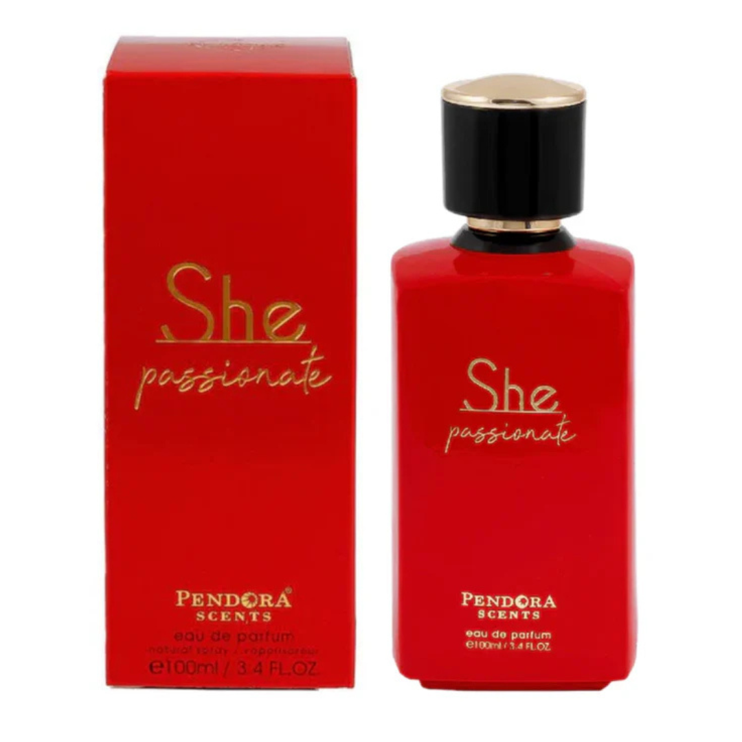 Paris Corner She Passionate EDP 100 ml