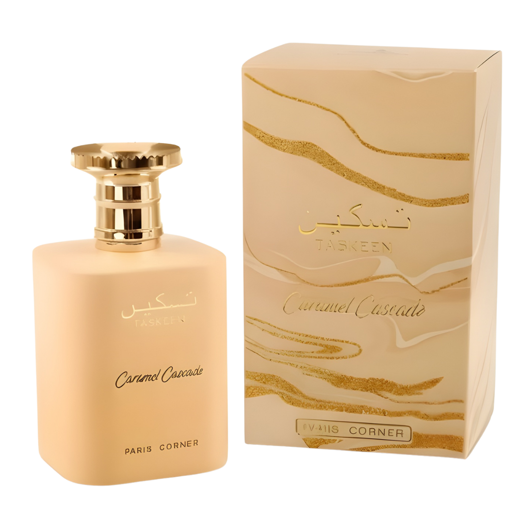 Paris Corner Taskeen Caramel Cascade EDP 100 ml