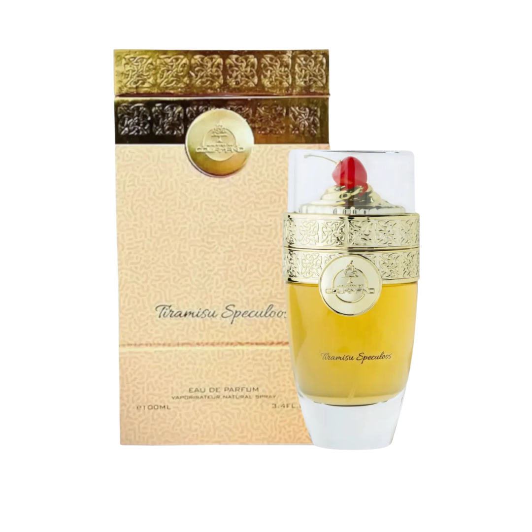 Paris Corner Tiramisu Speculoos EDP 100 ml