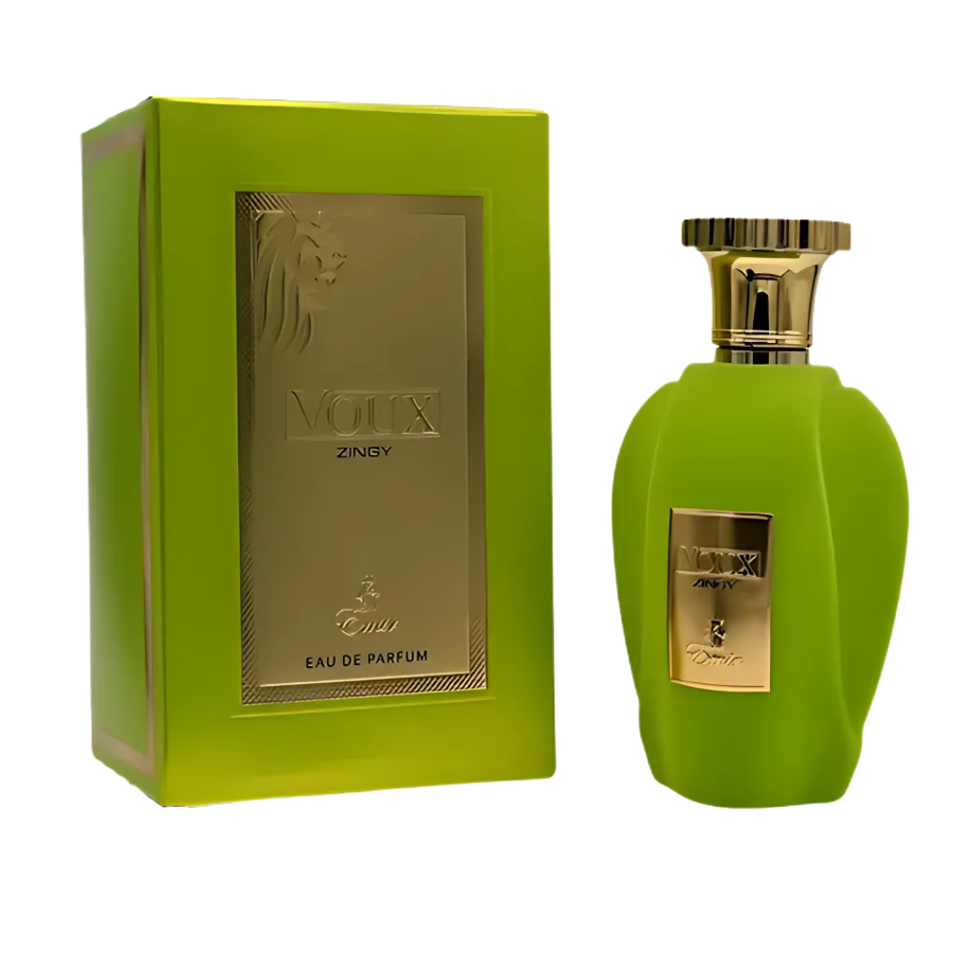 Paris Corner Voux Zingy Edp 100 ml