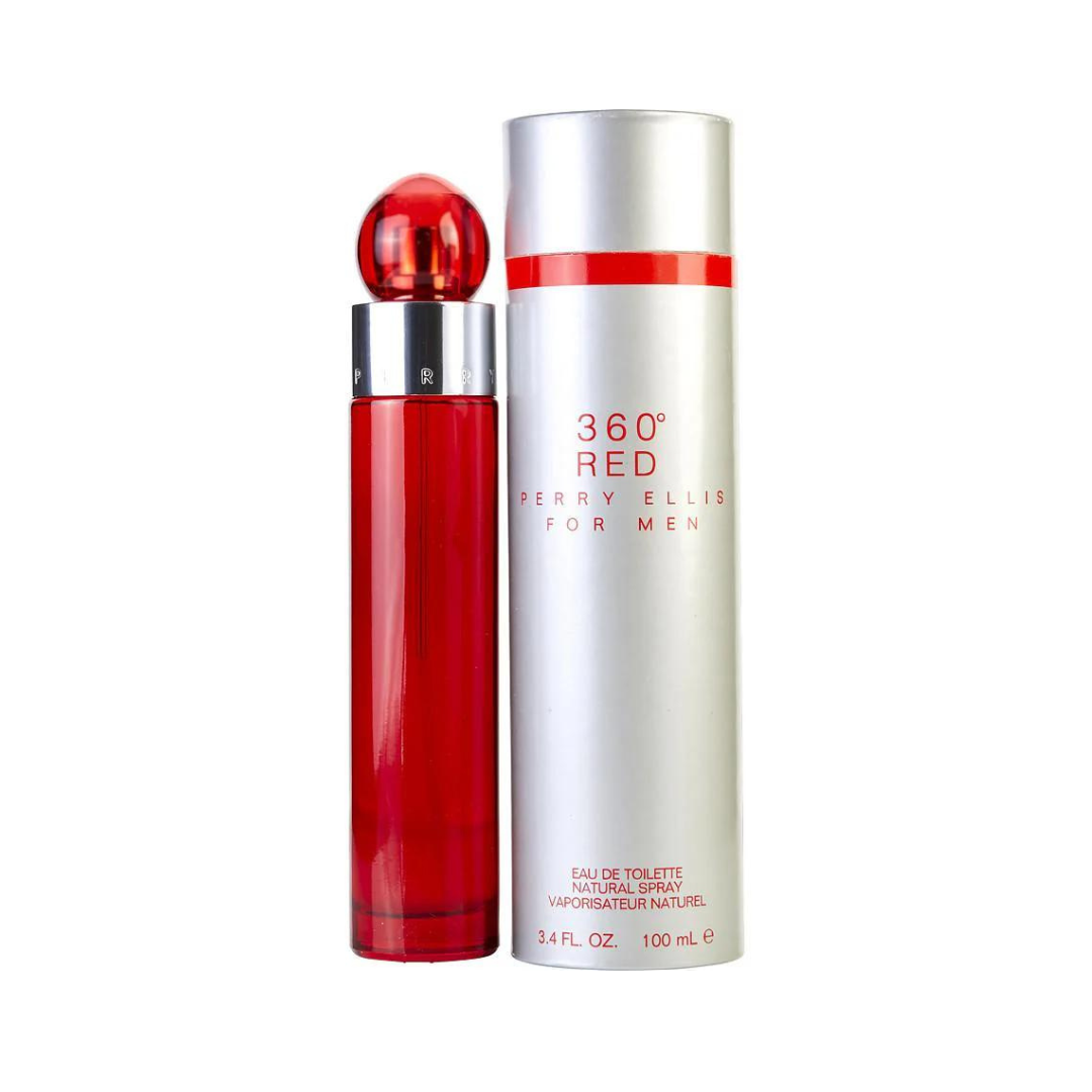 Perry Ellis 360 Red Hombre EDT 100 ml