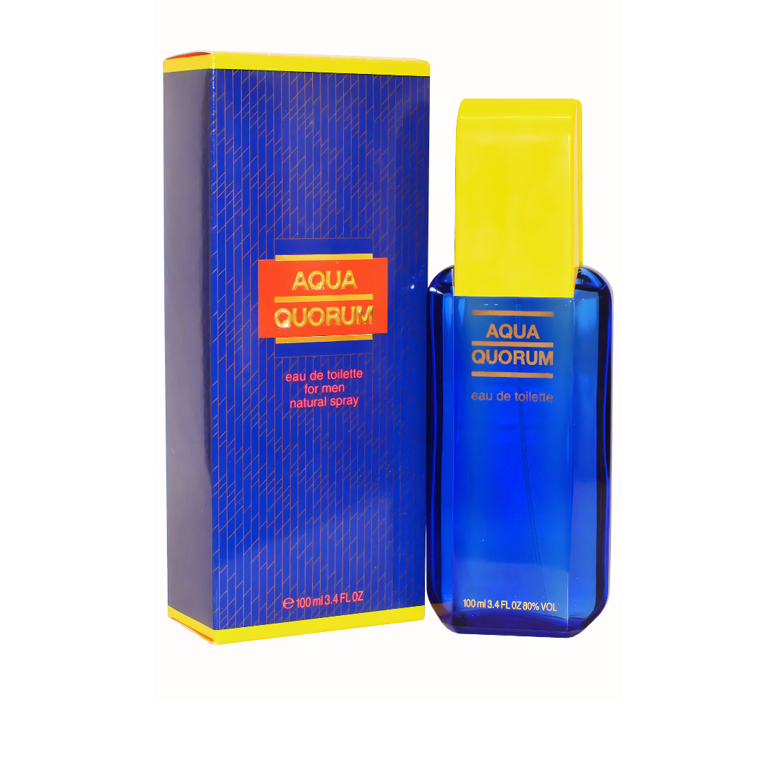 Puig Aqua Quorum EDT 100 ml