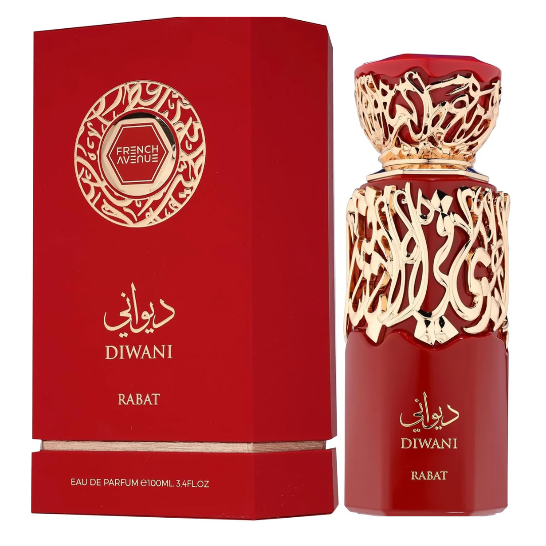 French Avenue Diwani Rabat EDP 100 ml