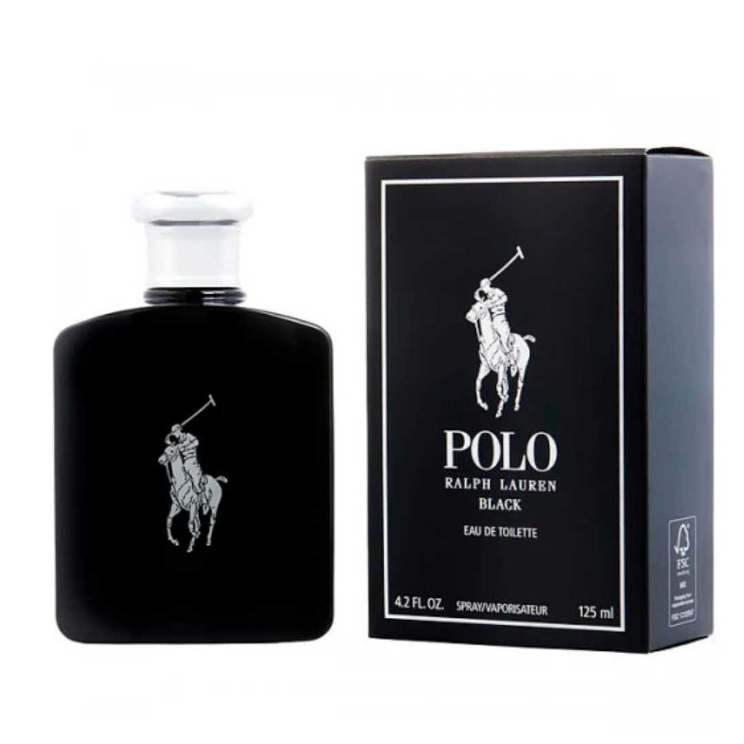 Ralph Lauren Polo Black EDT 125 ml