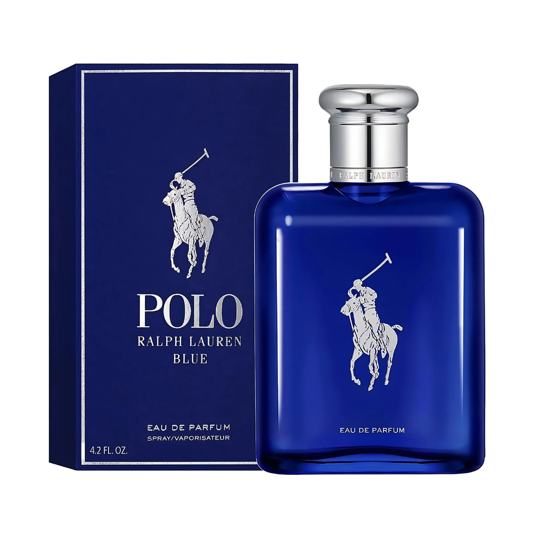 Ralph Lauren Polo Blue EDP 125 ml
