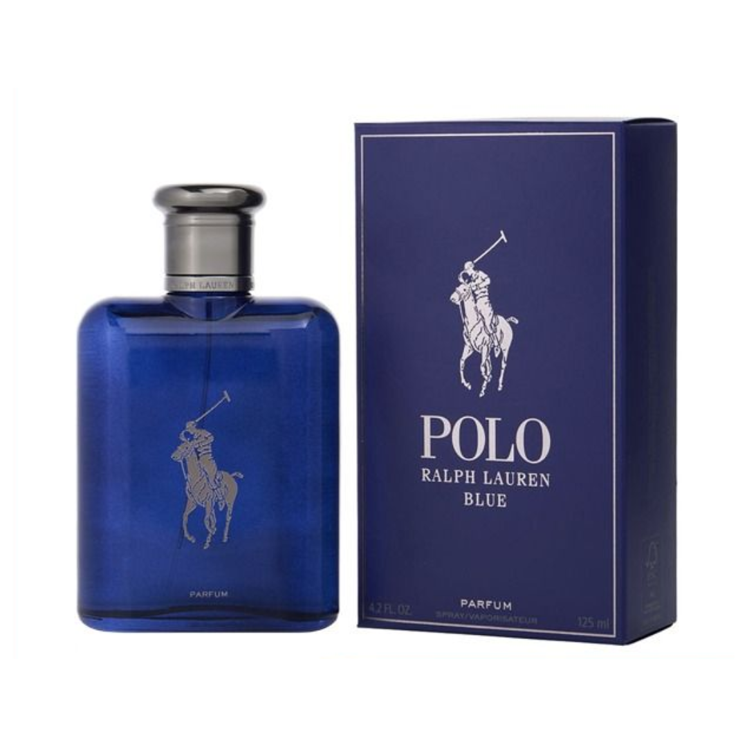Ralph Lauren Polo Blue Parfum 125 ml