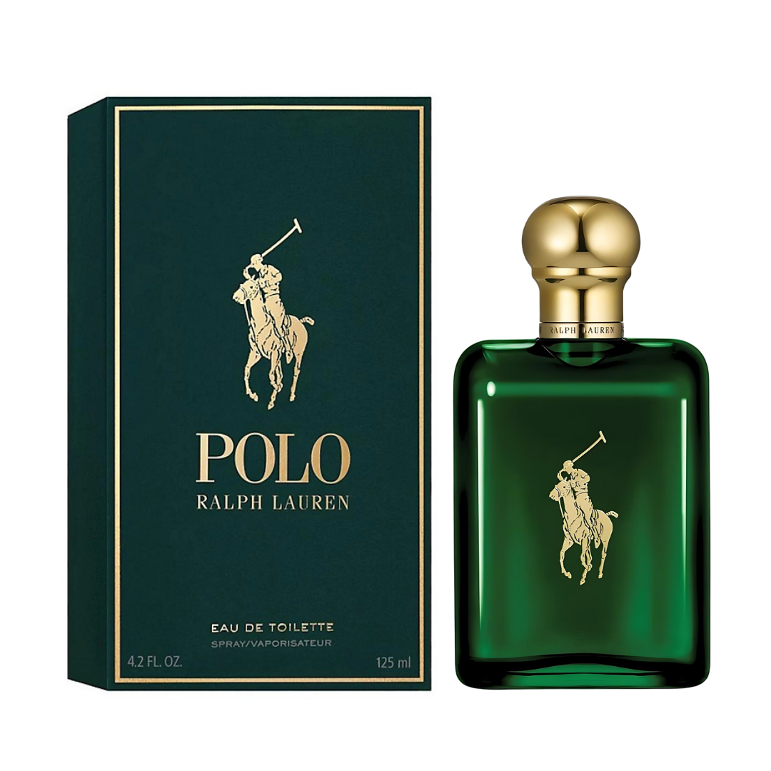 Ralph Lauren Polo Green EDT 125ml