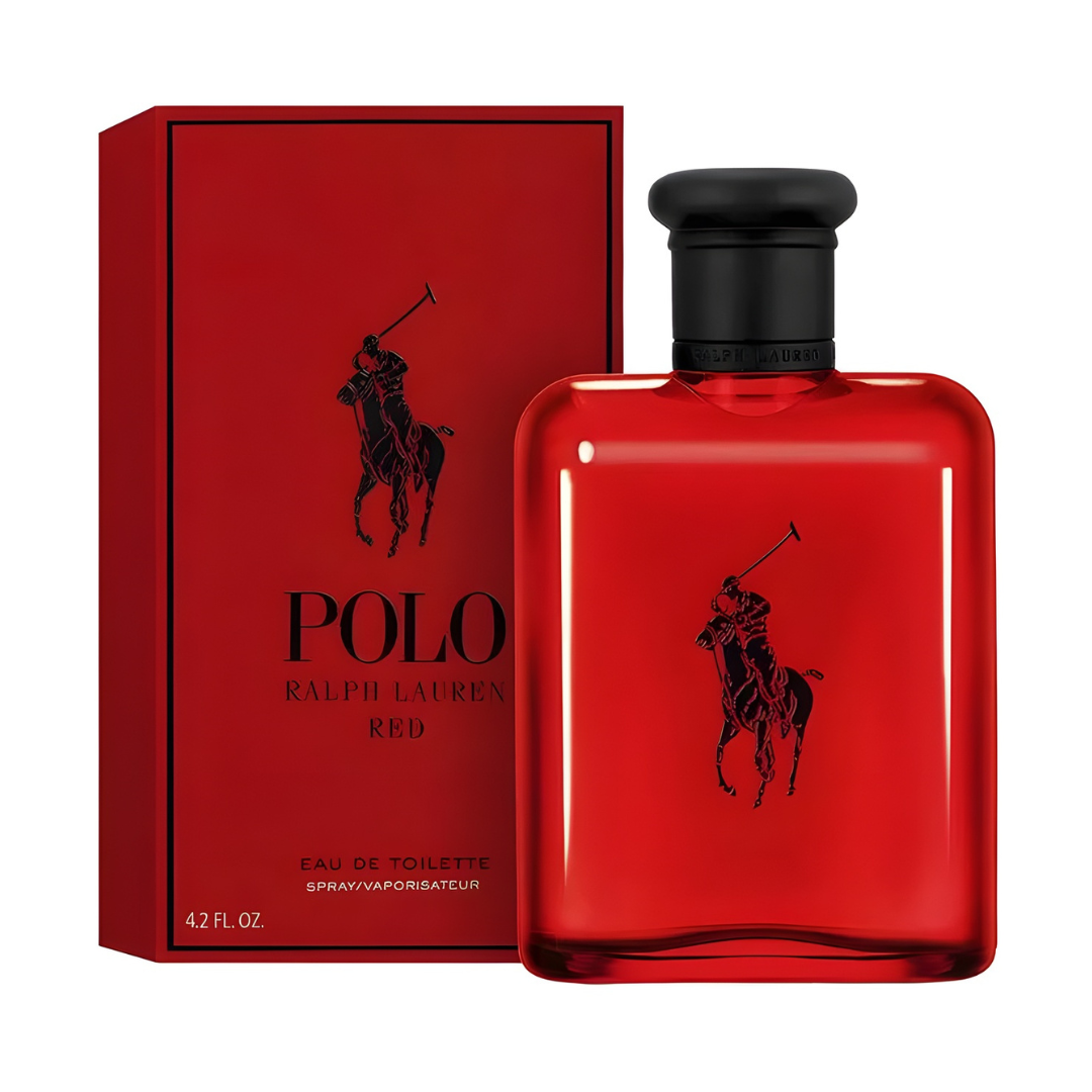 Ralph Lauren Polo Red EDT 125 ml