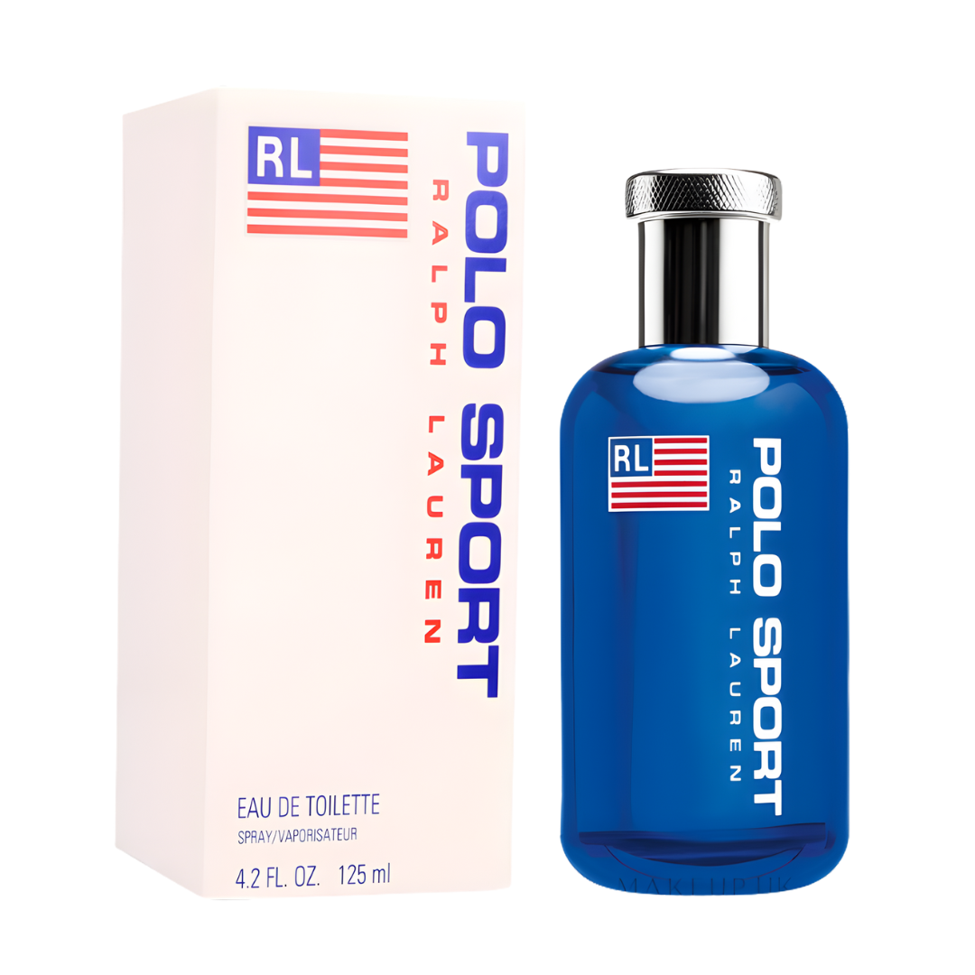 Ralph Lauren Polo Sport EDT 125 ml