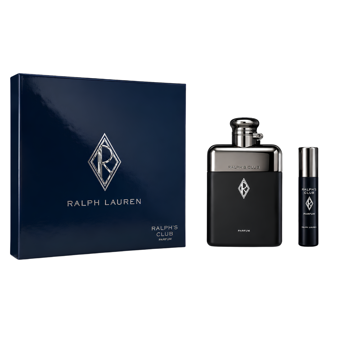 Ralph Lauren Ralphs Club Estuche Parfum 100 ml + 10 ml