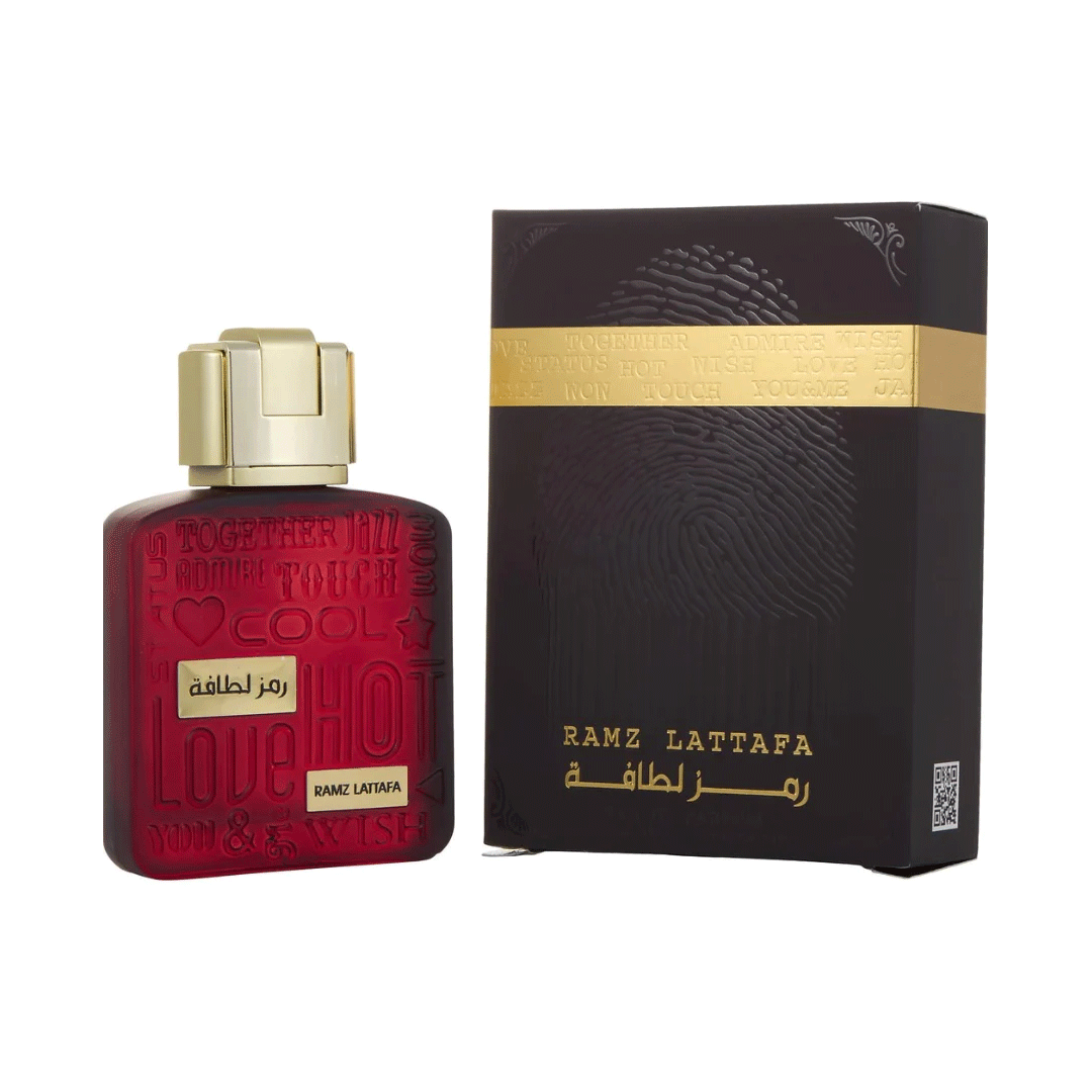 Ramz Lattafa Gold EDP 100 ml