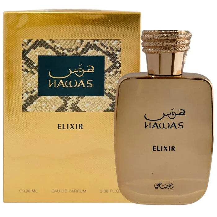 Rasasi Hawas Elixir Men EDP 100 ml