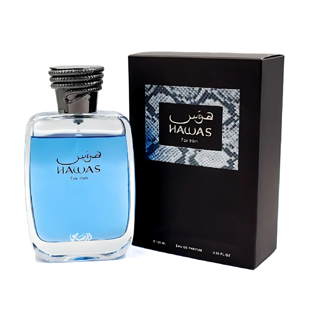 Rasasi Hawas Hombre EDP 100 ml