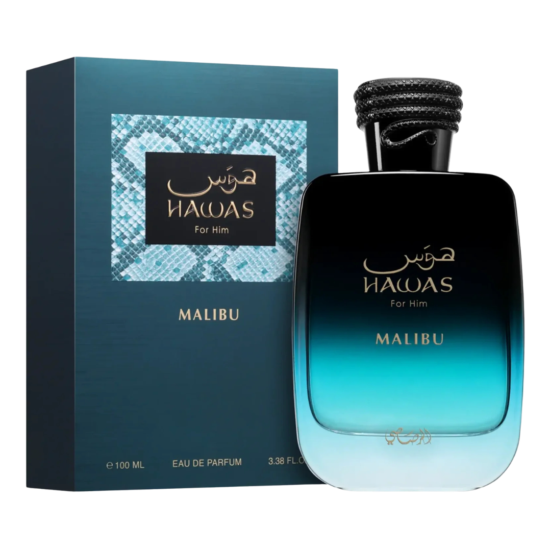 Rasasi Hawas Malibu For Him EDP 100 ml