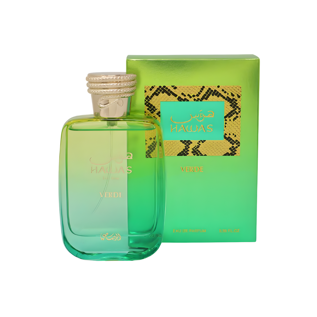 Rasasi Hawas Verde EDP 100 ml
