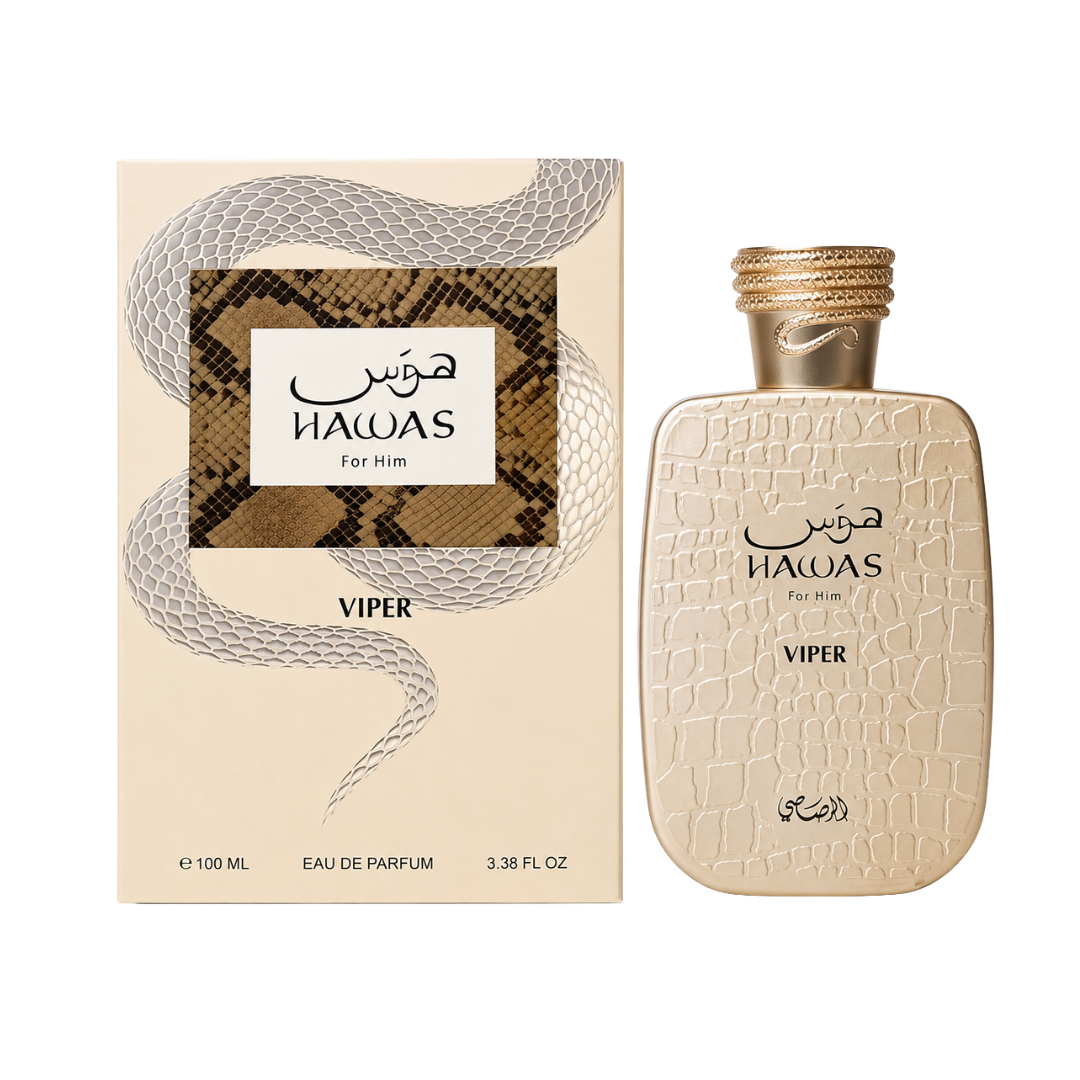 Rasasi Hawas Viper For Him EDP 100 ml