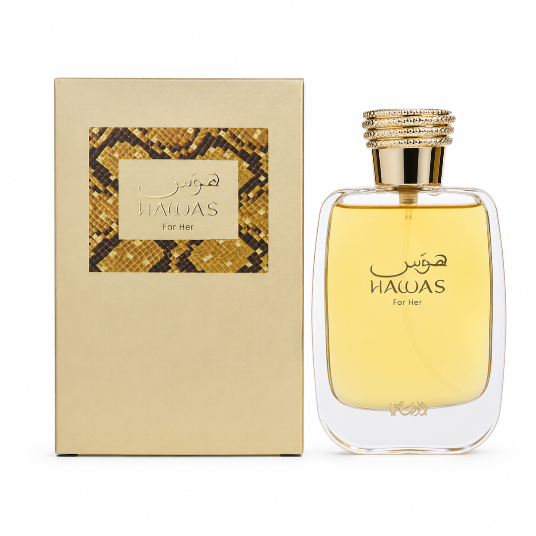 Rasasi Hawas Woman EDP 100 ml