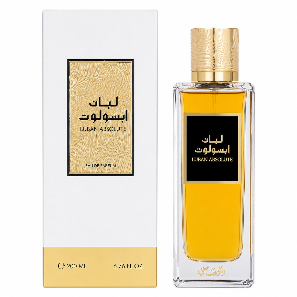 Rasasi Luban Absolute EDP 200ml