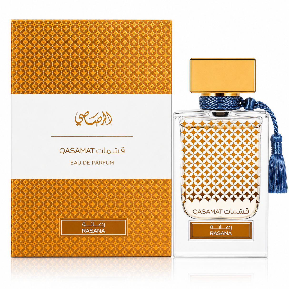 Rasasi Qasamat Rasana EDP 65 ml