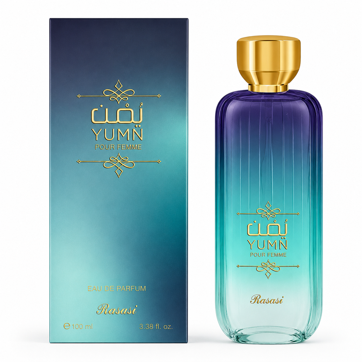 Rasasi Yumn Pour Femme EDP 100 ml