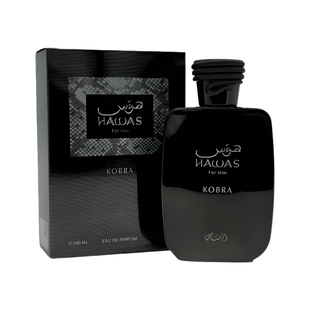 Rassasi Hawas Kobra For Him EDP 100 ml