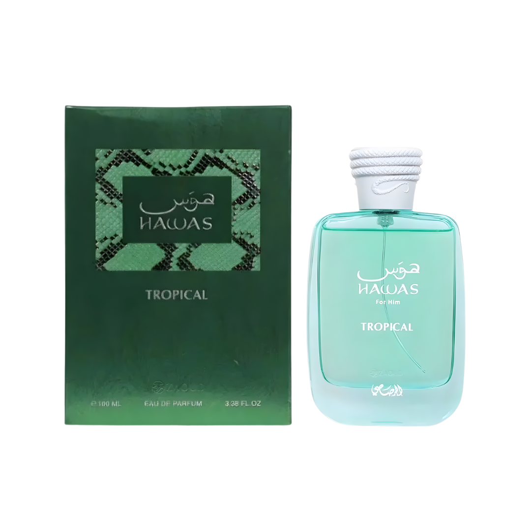 Rassasi Hawas Tropical EDP 100 ml