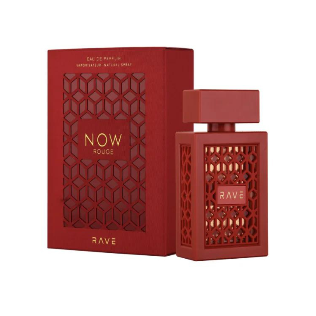 Rave Now Rouge EDP 100 ml
