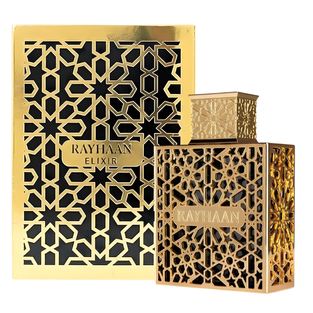 Rayhaan Elixir Edp 100 ml