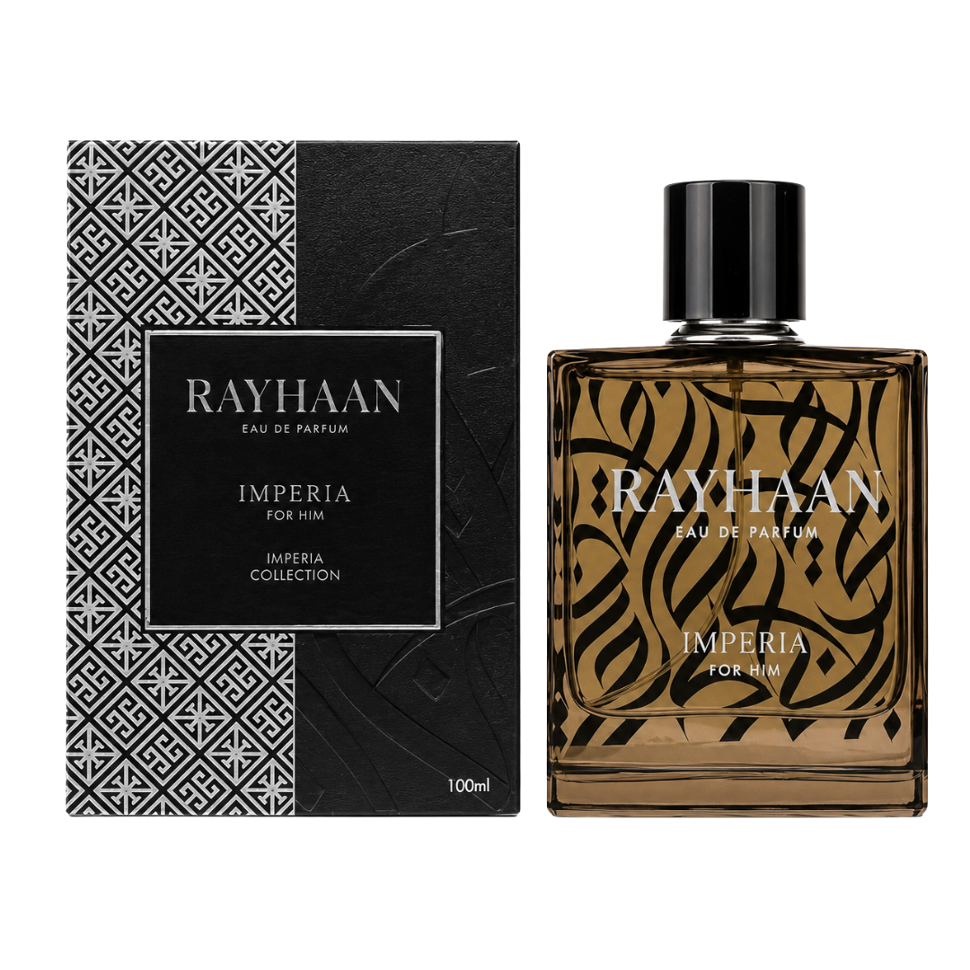 Rayhaan Imperia EDP 100 ml