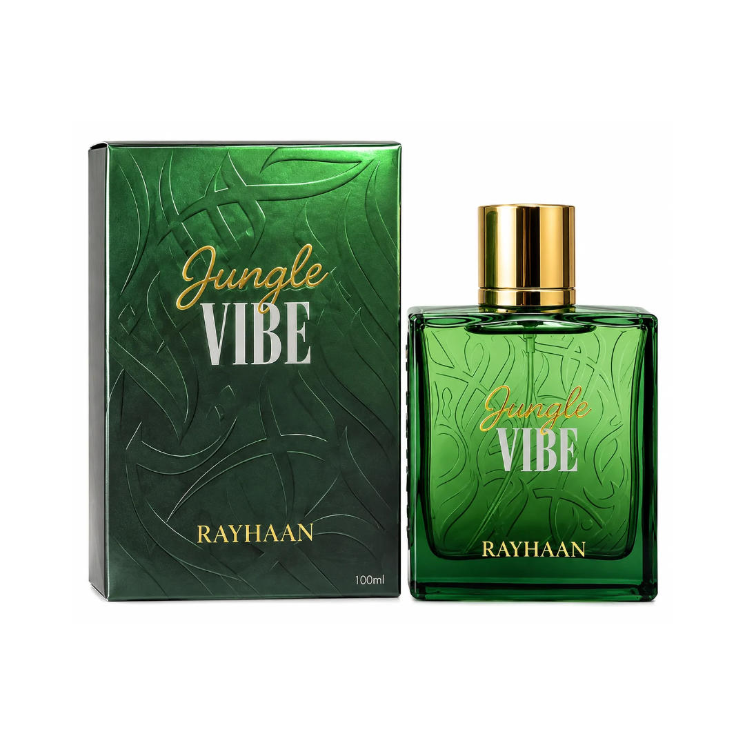 Rayhaan Jungle Vibe EDP 100 ml
