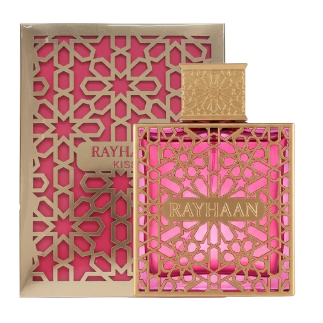Rayhaan Kiss EDP 100 ml