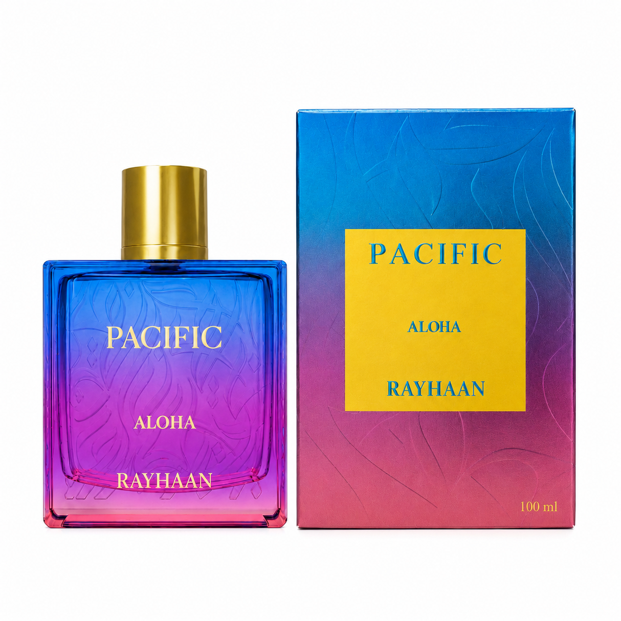 Rayhaan Pacific Aloha EDP 100 ml